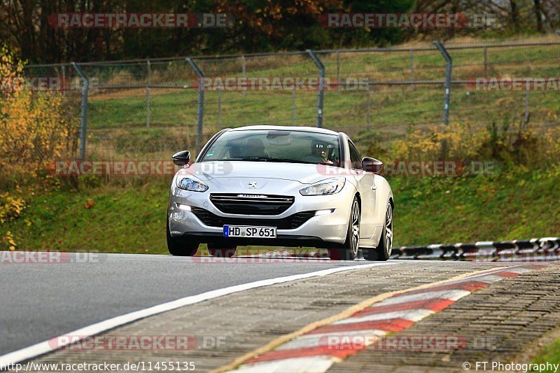 Bild #11455135 - Touristenfahrten Nürburgring Nordschleife (14.11.2020)