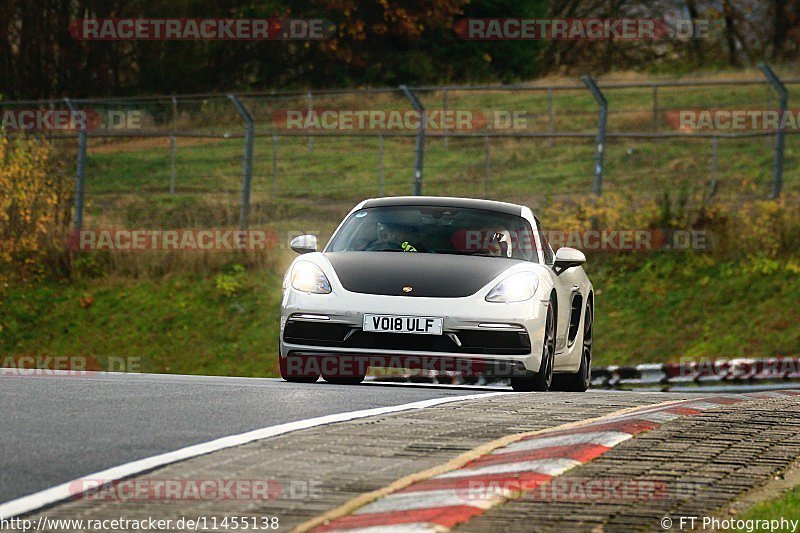 Bild #11455138 - Touristenfahrten Nürburgring Nordschleife (14.11.2020)