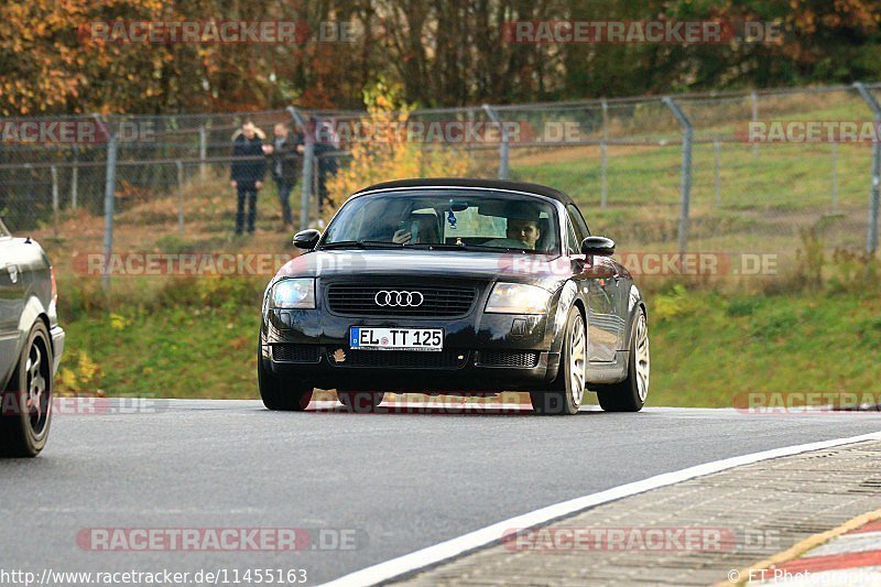 Bild #11455163 - Touristenfahrten Nürburgring Nordschleife (14.11.2020)