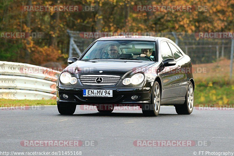 Bild #11455168 - Touristenfahrten Nürburgring Nordschleife (14.11.2020)