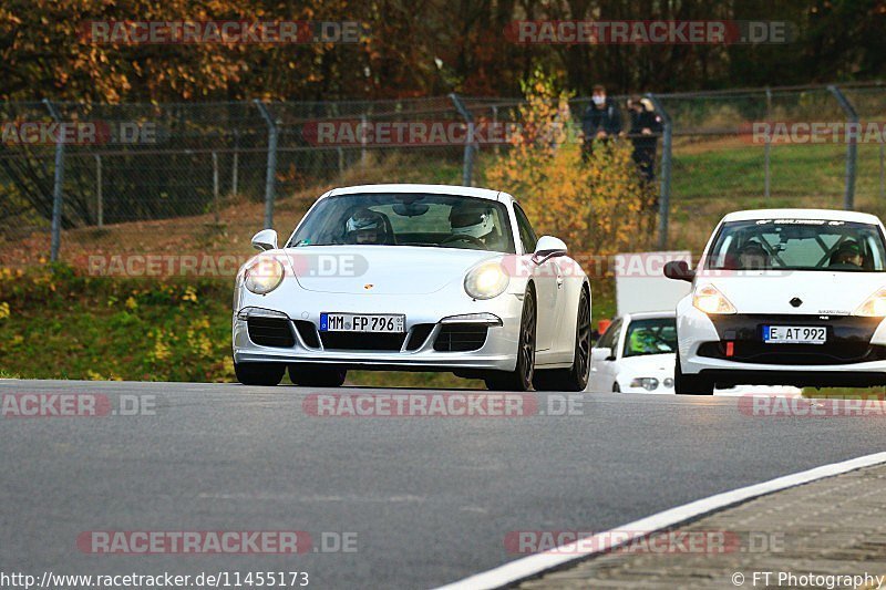 Bild #11455173 - Touristenfahrten Nürburgring Nordschleife (14.11.2020)