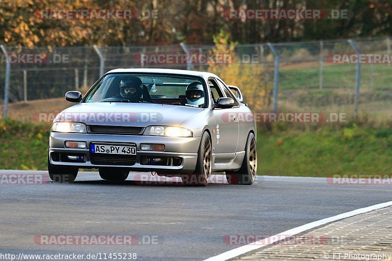 Bild #11455238 - Touristenfahrten Nürburgring Nordschleife (14.11.2020)