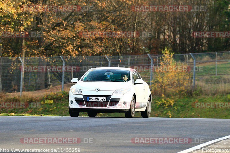 Bild #11455259 - Touristenfahrten Nürburgring Nordschleife (14.11.2020)