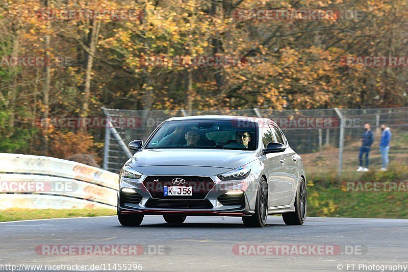 Bild #11455296 - Touristenfahrten Nürburgring Nordschleife (14.11.2020)