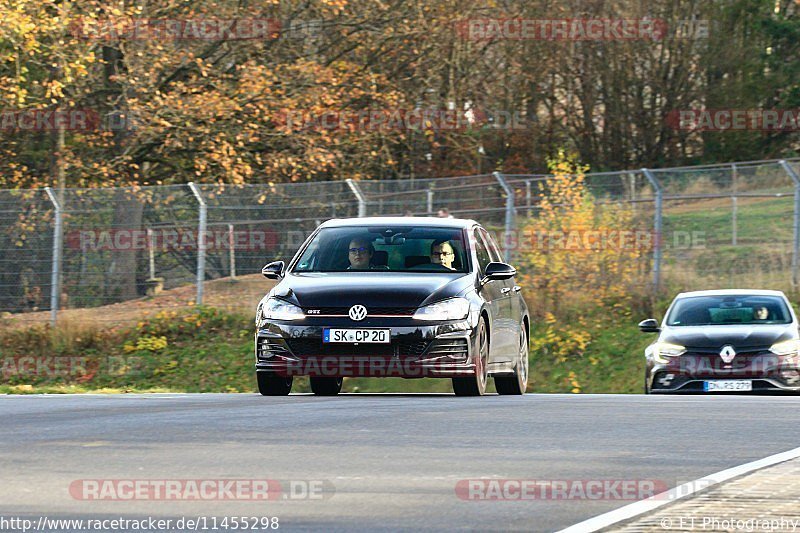 Bild #11455298 - Touristenfahrten Nürburgring Nordschleife (14.11.2020)