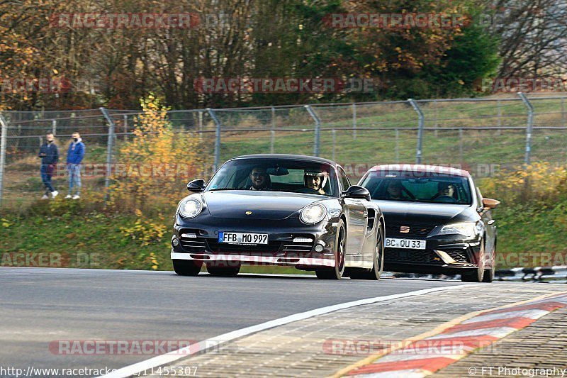 Bild #11455307 - Touristenfahrten Nürburgring Nordschleife (14.11.2020)