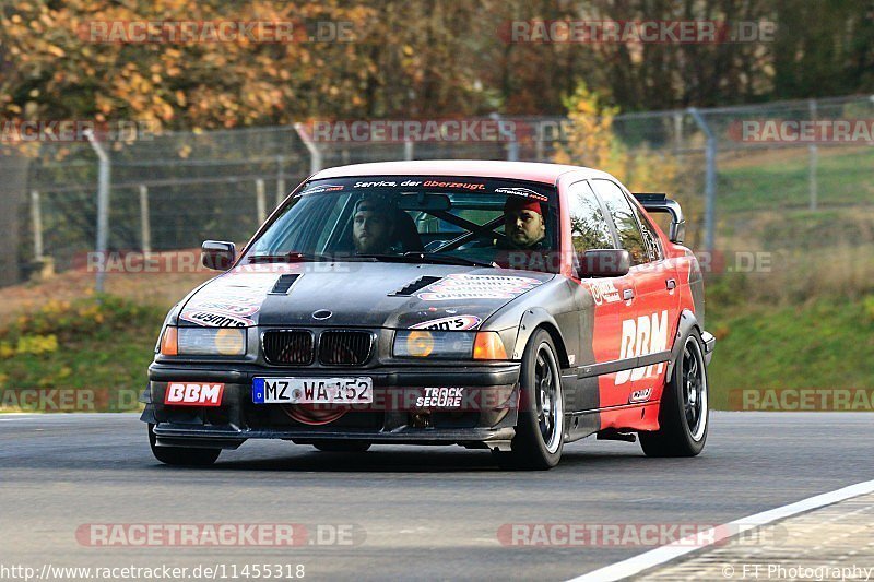 Bild #11455318 - Touristenfahrten Nürburgring Nordschleife (14.11.2020)