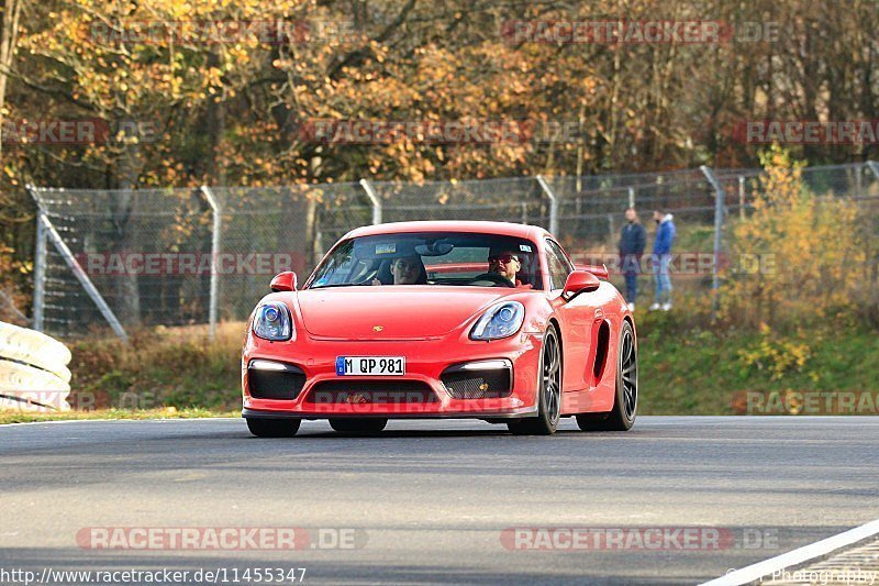 Bild #11455347 - Touristenfahrten Nürburgring Nordschleife (14.11.2020)