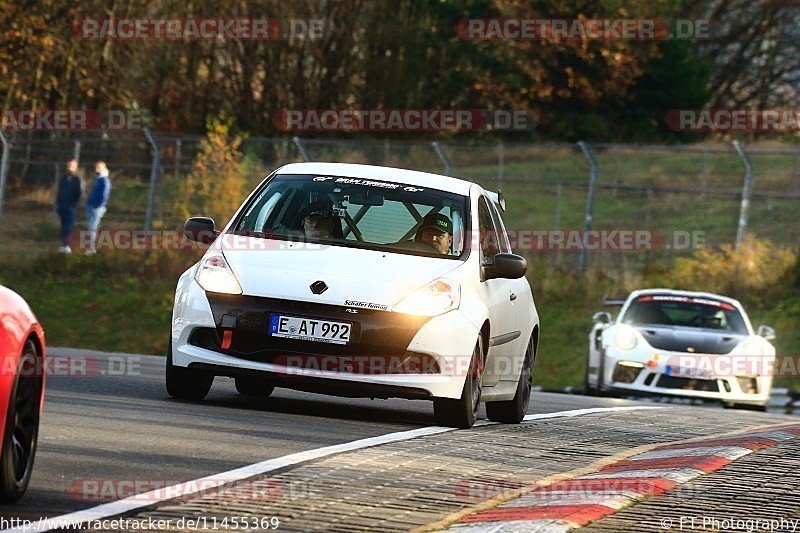 Bild #11455369 - Touristenfahrten Nürburgring Nordschleife (14.11.2020)