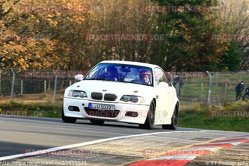 Bild #11455531 - Touristenfahrten Nürburgring Nordschleife (14.11.2020)