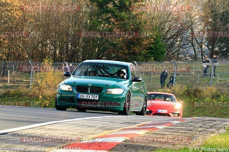 Bild #11455537 - Touristenfahrten Nürburgring Nordschleife (14.11.2020)