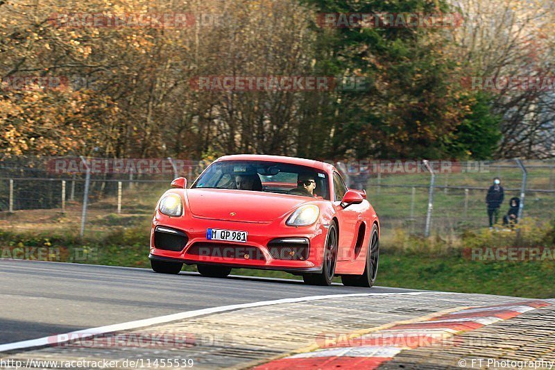 Bild #11455539 - Touristenfahrten Nürburgring Nordschleife (14.11.2020)