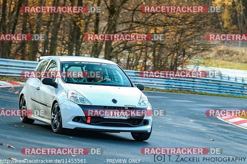 Bild #11455561 - Touristenfahrten Nürburgring Nordschleife (14.11.2020)