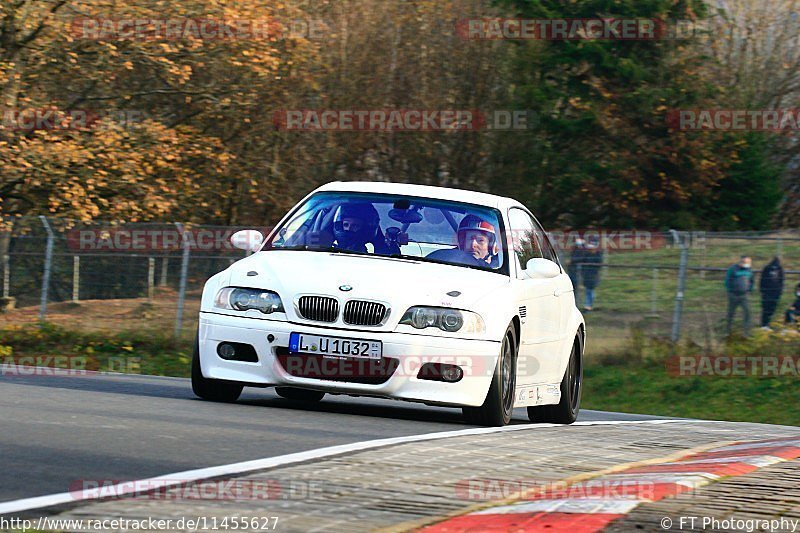 Bild #11455627 - Touristenfahrten Nürburgring Nordschleife (14.11.2020)