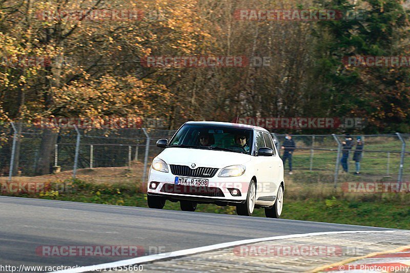 Bild #11455660 - Touristenfahrten Nürburgring Nordschleife (14.11.2020)