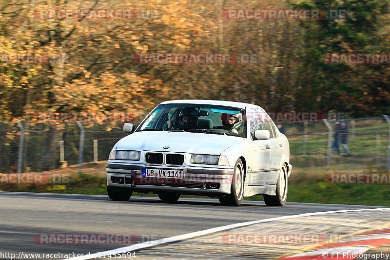 Bild #11455694 - Touristenfahrten Nürburgring Nordschleife (14.11.2020)