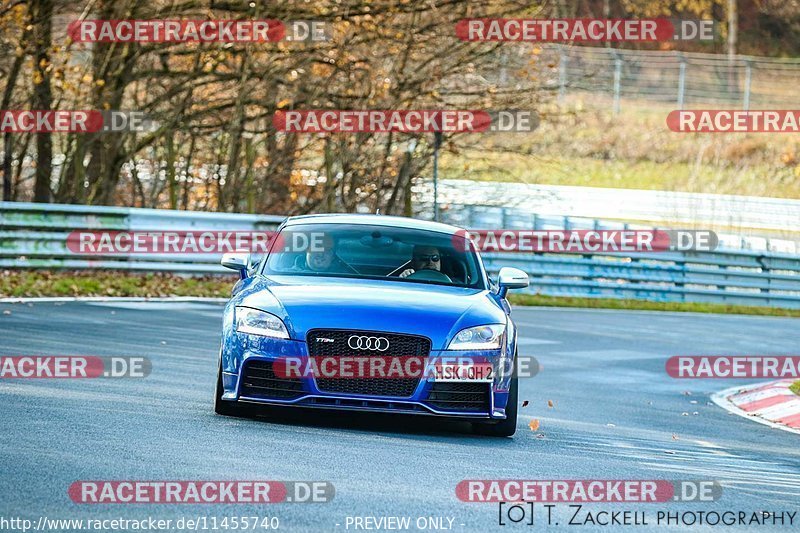 Bild #11455740 - Touristenfahrten Nürburgring Nordschleife (14.11.2020)