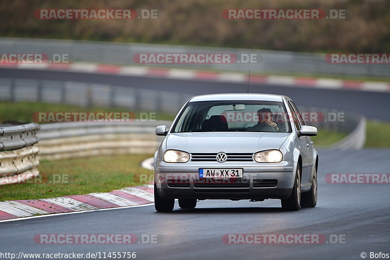 Bild #11455756 - Touristenfahrten Nürburgring Nordschleife (14.11.2020)