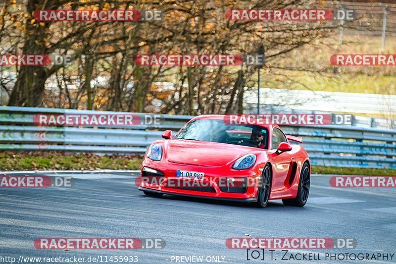 Bild #11455933 - Touristenfahrten Nürburgring Nordschleife (14.11.2020)