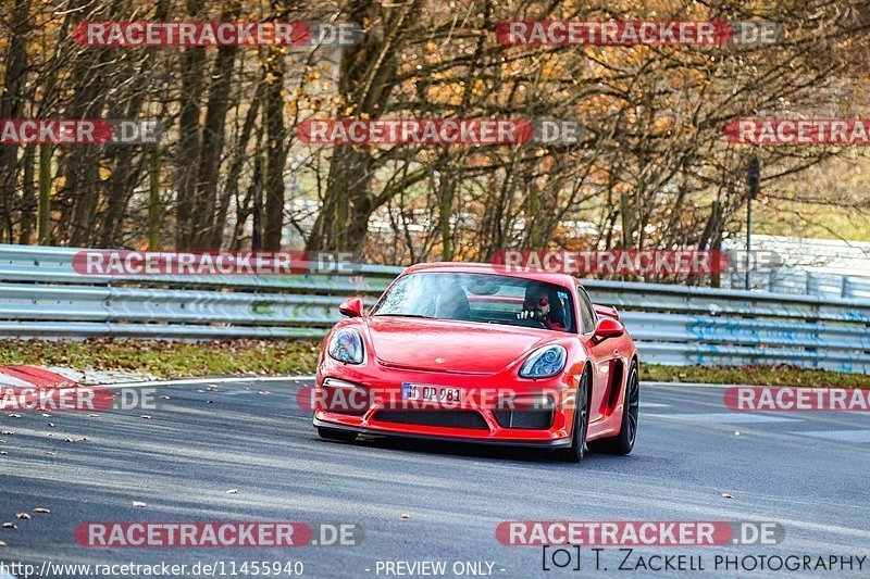 Bild #11455940 - Touristenfahrten Nürburgring Nordschleife (14.11.2020)