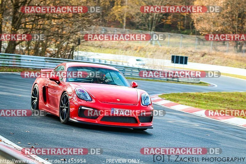 Bild #11455954 - Touristenfahrten Nürburgring Nordschleife (14.11.2020)