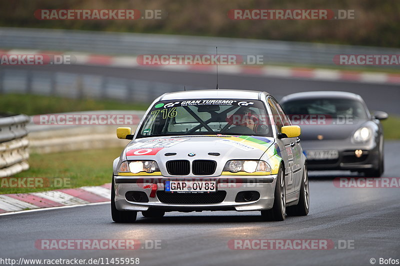 Bild #11455958 - Touristenfahrten Nürburgring Nordschleife (14.11.2020)