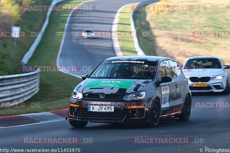 Bild #11455970 - Touristenfahrten Nürburgring Nordschleife (14.11.2020)