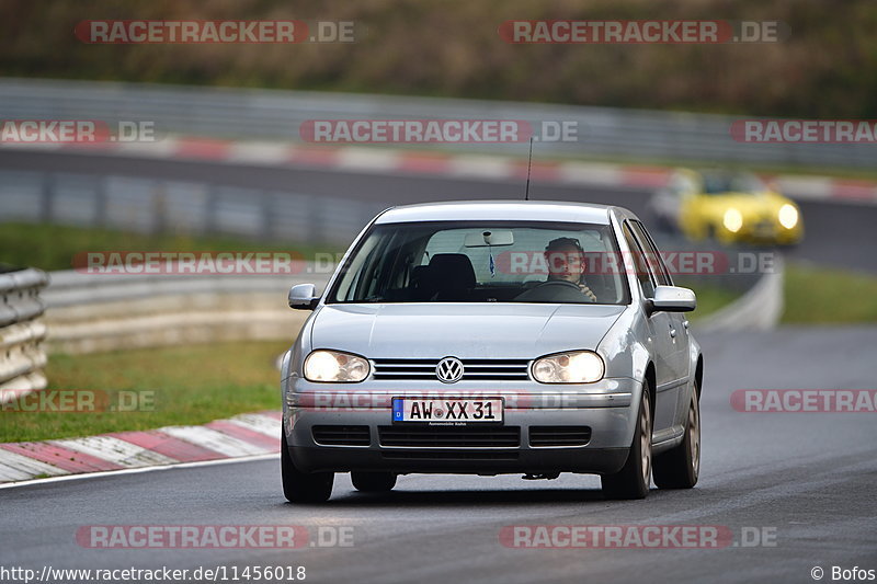 Bild #11456018 - Touristenfahrten Nürburgring Nordschleife (14.11.2020)