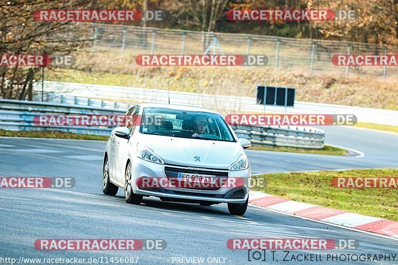 Bild #11456087 - Touristenfahrten Nürburgring Nordschleife (14.11.2020)