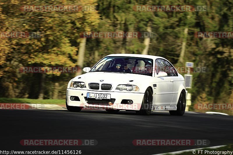 Bild #11456126 - Touristenfahrten Nürburgring Nordschleife (14.11.2020)