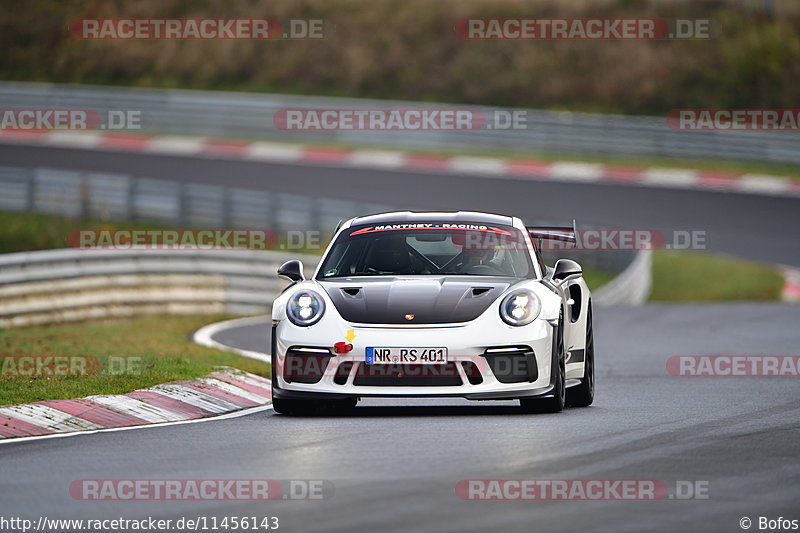 Bild #11456143 - Touristenfahrten Nürburgring Nordschleife (14.11.2020)