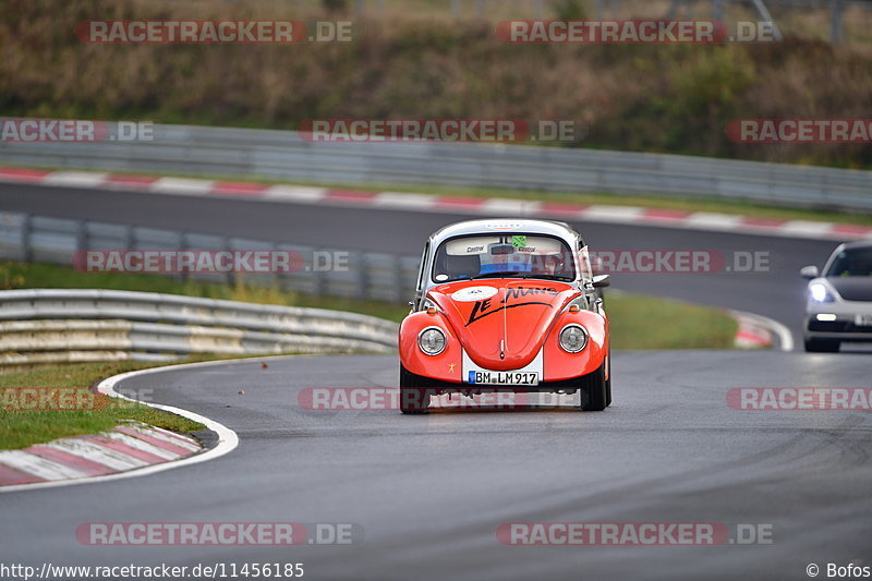 Bild #11456185 - Touristenfahrten Nürburgring Nordschleife (14.11.2020)