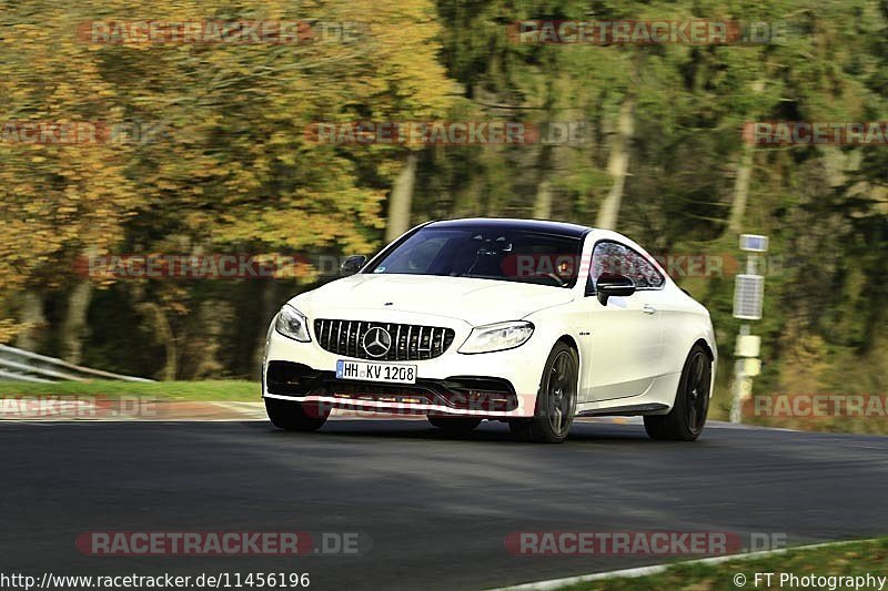 Bild #11456196 - Touristenfahrten Nürburgring Nordschleife (14.11.2020)