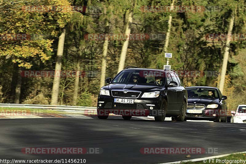 Bild #11456210 - Touristenfahrten Nürburgring Nordschleife (14.11.2020)