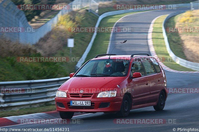 Bild #11456231 - Touristenfahrten Nürburgring Nordschleife (14.11.2020)
