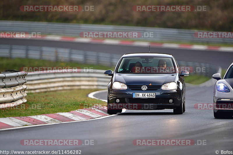 Bild #11456282 - Touristenfahrten Nürburgring Nordschleife (14.11.2020)