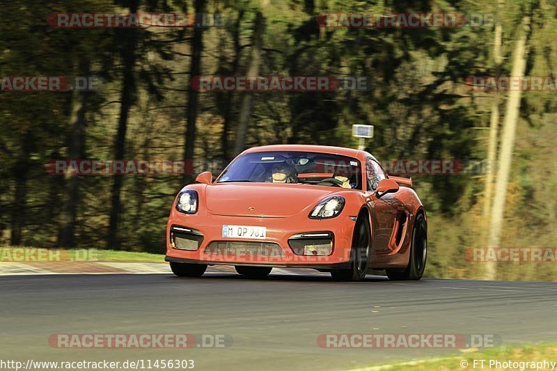 Bild #11456303 - Touristenfahrten Nürburgring Nordschleife (14.11.2020)