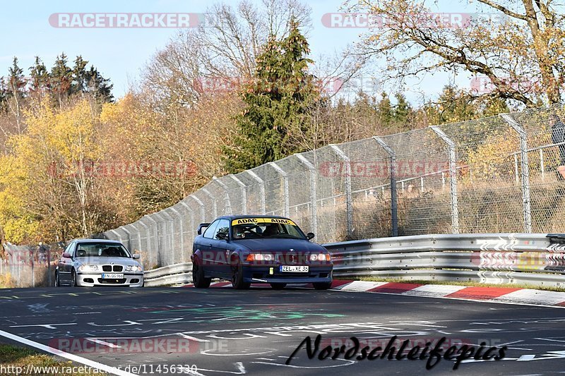 Bild #11456330 - Touristenfahrten Nürburgring Nordschleife (14.11.2020)