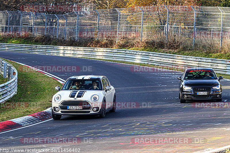 Bild #11456402 - Touristenfahrten Nürburgring Nordschleife (14.11.2020)