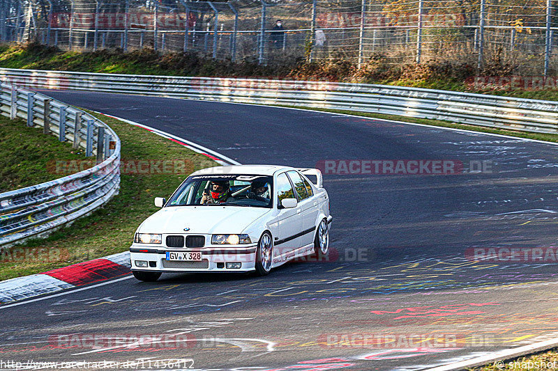 Bild #11456412 - Touristenfahrten Nürburgring Nordschleife (14.11.2020)