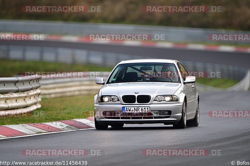 Bild #11456439 - Touristenfahrten Nürburgring Nordschleife (14.11.2020)