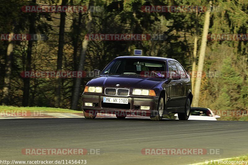 Bild #11456473 - Touristenfahrten Nürburgring Nordschleife (14.11.2020)