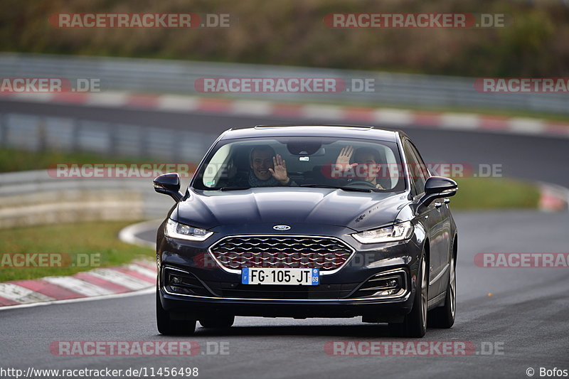 Bild #11456498 - Touristenfahrten Nürburgring Nordschleife (14.11.2020)