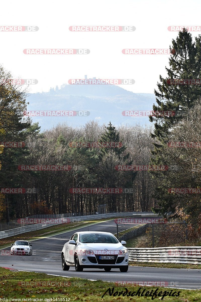 Bild #11456512 - Touristenfahrten Nürburgring Nordschleife (14.11.2020)