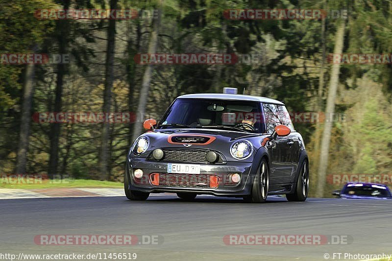 Bild #11456519 - Touristenfahrten Nürburgring Nordschleife (14.11.2020)