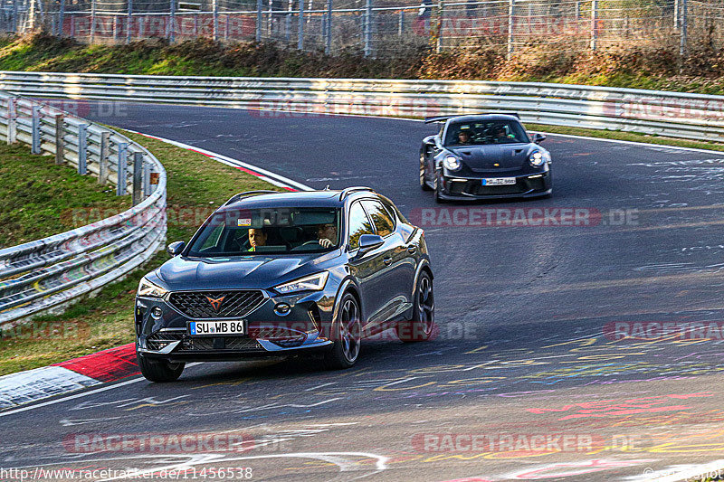 Bild #11456538 - Touristenfahrten Nürburgring Nordschleife (14.11.2020)