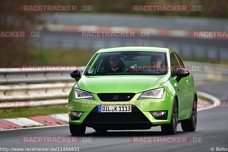 Bild #11456631 - Touristenfahrten Nürburgring Nordschleife (14.11.2020)