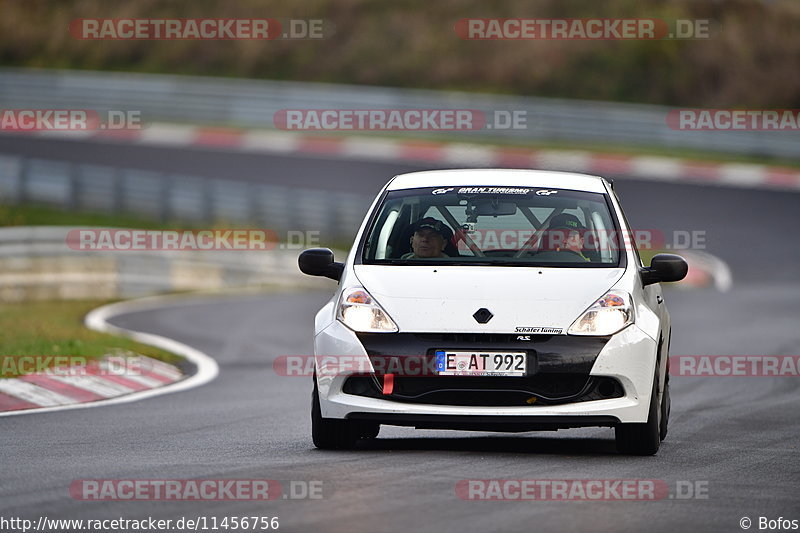 Bild #11456756 - Touristenfahrten Nürburgring Nordschleife (14.11.2020)