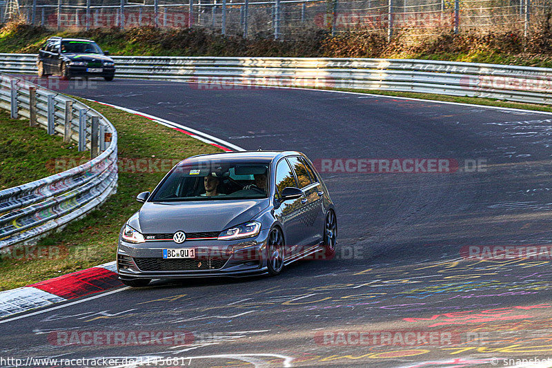 Bild #11456817 - Touristenfahrten Nürburgring Nordschleife (14.11.2020)