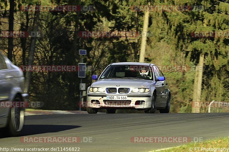 Bild #11456822 - Touristenfahrten Nürburgring Nordschleife (14.11.2020)